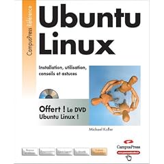 Ubuntu Linux (+ CD-Rom)