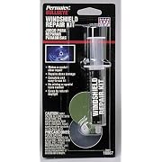 Permatex 16067 Bullseye Windshield Repair Kit