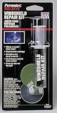 Permatex 16067 Bullseye Windshield Repair Kit