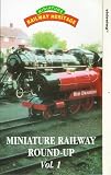 Review Green Umbrella Productions  / Miniature Railway Round-Up - Vol. 1 [1995]