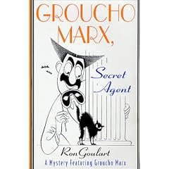 Groucho Marx, Secret Agent