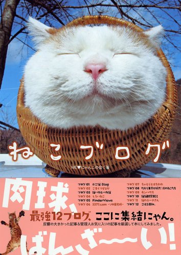 Cover image : ねこブログ