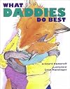 What Daddies Do Best Mini Book