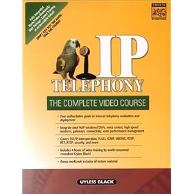 IP Telephony: The Complete Course [VHS]