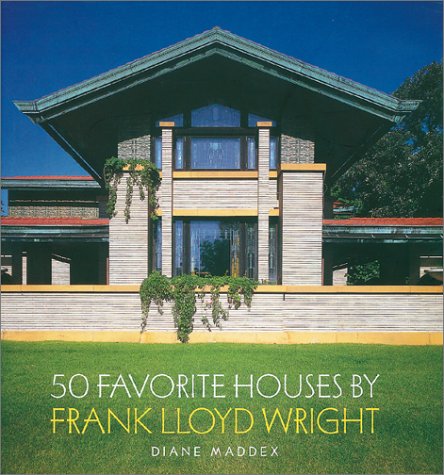 50 Favorite Houses By Frank Lloyd Wright