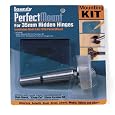 Laurey 98301 Perfect Mount Precision Template for Hidden Hinges