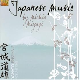 Japanese Music by Michio Miyagi Vol. 1