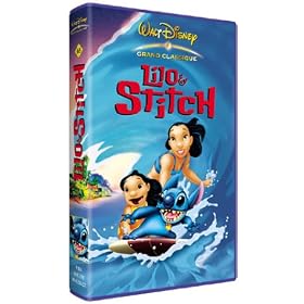 Lilo & Stitch [VHS]