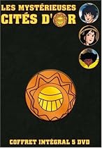 Les mystérieuses cités d'Or - Coffret 5 DVD - Intégrale