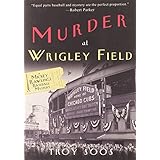murder at wrigley field a mickey rawlings baseball mystery