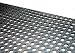 Speedway Series 24" X 36" Rubber mat/.5 thick
