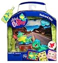 Littlest Pet Shop Postcard Pets Iguana