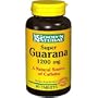 Super Guarana 1200mg - 90 tabs,(Good'n Natural)