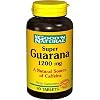 Super Guarana 1200mg - 90 tabs,(Good'n Natural)