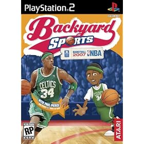 Backyard Basketball 2007