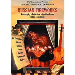 Russian Fireworks [DVD] [2002] [NTSC]