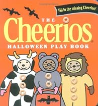 The Cheerios Halloween Play Book (Cheerios Board Book)