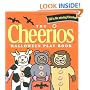 The Cheerios Halloween Play Book (Cheerios Board Book)