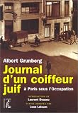 Journal d un coiffeur juif à Paris sous l occupation