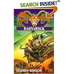 Ragnarock (Shadowrun 38)