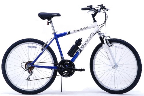 Titan Trailblazer Men’s 18-Speed Mountain Bike - 26"