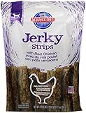 Hill's Science Diet Adult Chicken Jerky Strip Dog Treat Bag, 7.1-Ounce