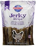 Hill's Science Diet Adult Chicken Jerky Strip Dog Treat Bag, 7.1-Ounce