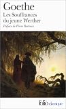 Les souffrances du jeune Werther
