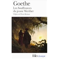 Les souffrances du jeune Werther