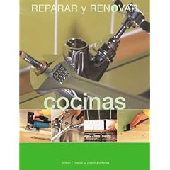 Cocinas (Reparar y renovar series)