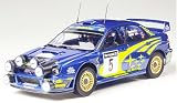 1/24 スポーツカーシリーズ インプレッサWRC2001 グレートブリテン