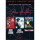 The John Singleton Collection (Boyz N the Hood, Poetic Justice, Higher Learning) by 