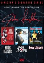 The John Singleton Collection (Boyz N the Hood, Poetic Justice, Higher Learning)