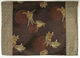Brown Wine Vessel Placemat