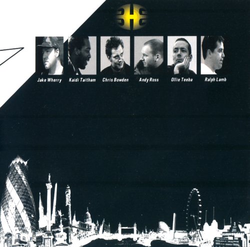 CD-Charts  Collectible : Take London: Limited Edition