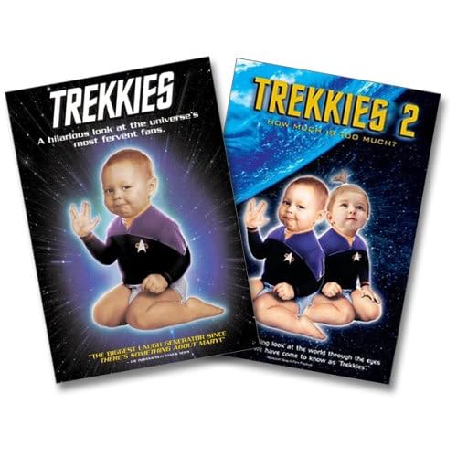 Trekkies/Trekkies 2