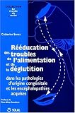 Rééducation des troubles de l\'alimentation et de la deglutition