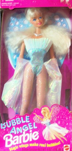Bubble Angel Barbie