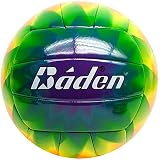 Baden Tie Dye Outdoor Synthetic Leather Volleyball