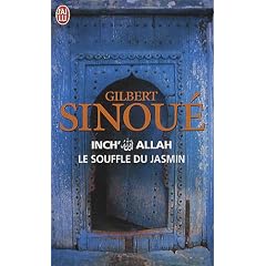 Inch Allah, Tome 1 : Le souffle du jasmin