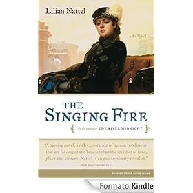 The Singing Fire [Formato Kindle]