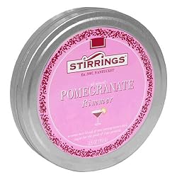 Stirrings Pomegranate Drink Rimmer, 3.5-Ounce Tin (Pack of 6)