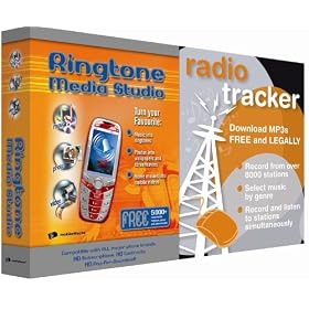 Ringtone Media Studio + Radio Tracker Bundle