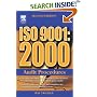 ISO 9001:2000 Audit Procedures