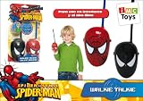 Spider-Man 3 Walkie Talkie Mask
