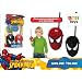 Spider-Man 3 Walkie Talkie Mask