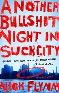Cover of "Another Bullshit Night in Suck ...