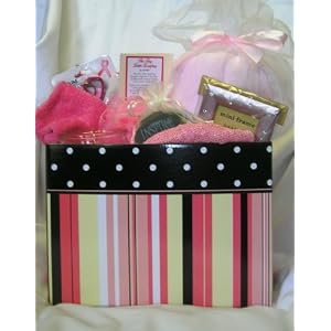 Click here to buy Still Strong, Still Beautiful - Breast Cancer Gift Basket by 4EverActive.com.