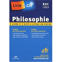 Philosophie Tle L, ES, S