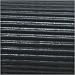 Sporting Goods : Double-Strength Corrugated Paper 4ft. x 25ft. Roll Black